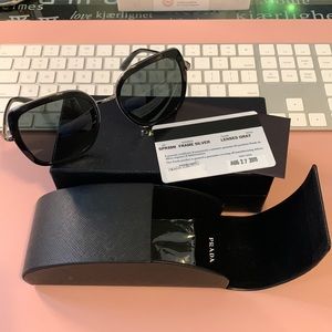 Authentic Prada Sunglasses SPR59M
